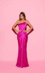 Tarik Ediz 55088 Fuchsia