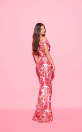 Tarik Ediz 55109 Fuchsia