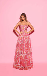 Tarik Ediz 55117 Fuchsia