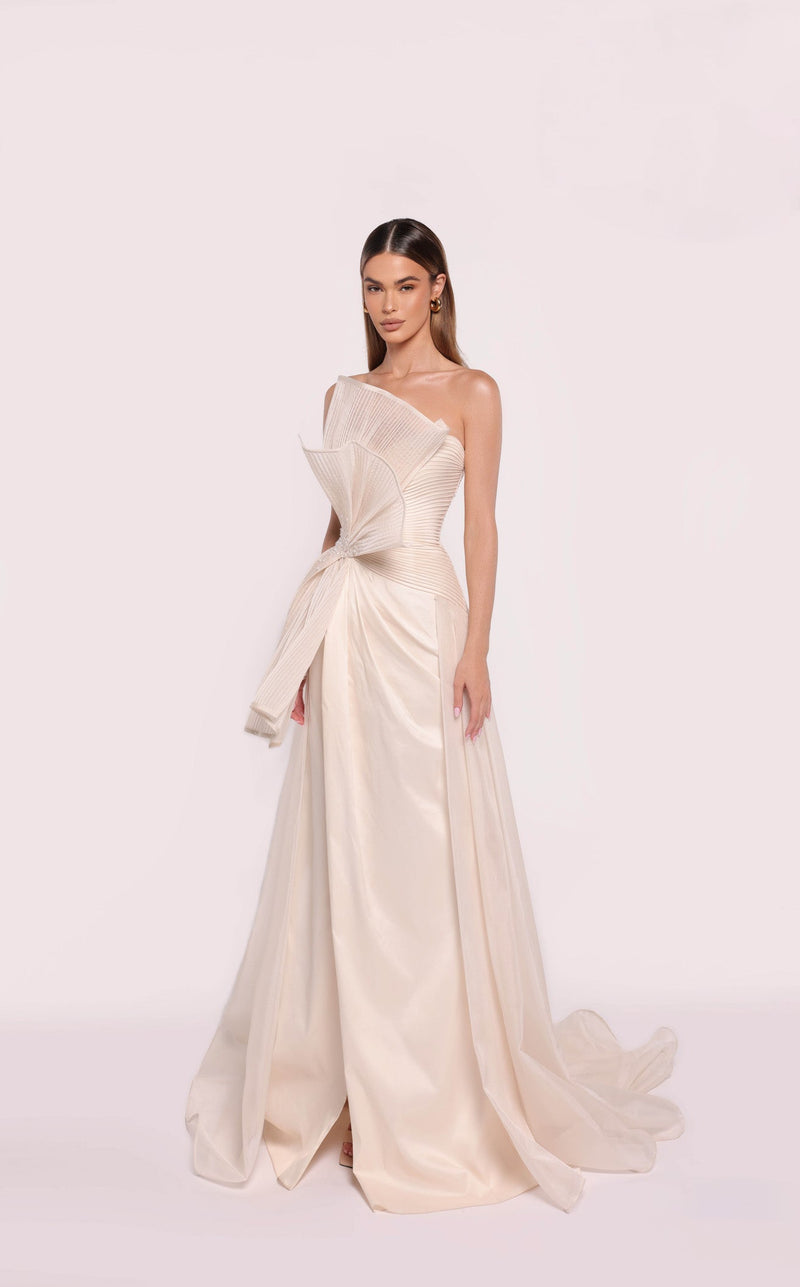 Tarik Ediz 98708 Dress