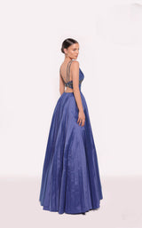 Tarik Ediz 98715 Marine Blue