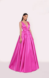 Tarik Ediz 98732 Fuchsia
