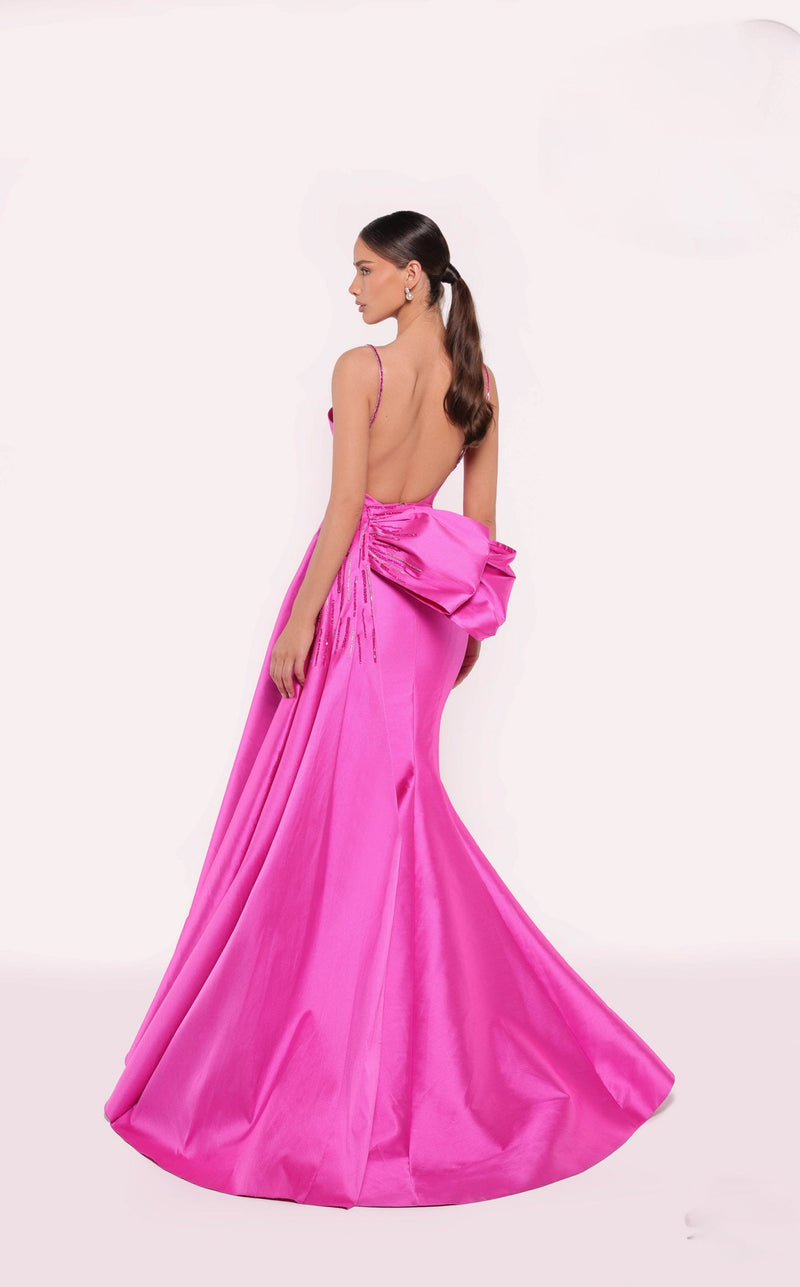 Tarik Ediz 98756 Fuchsia