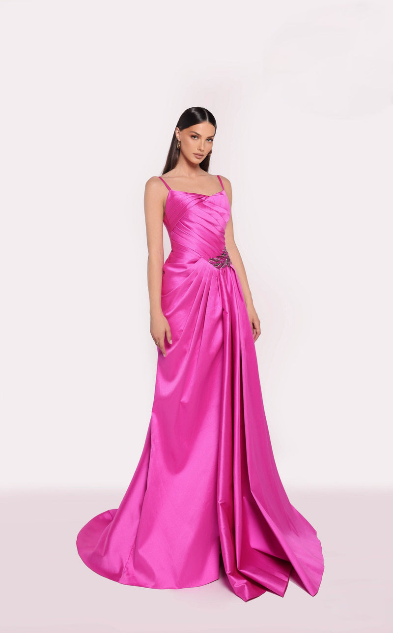 Tarik Ediz 98756 Fuchsia
