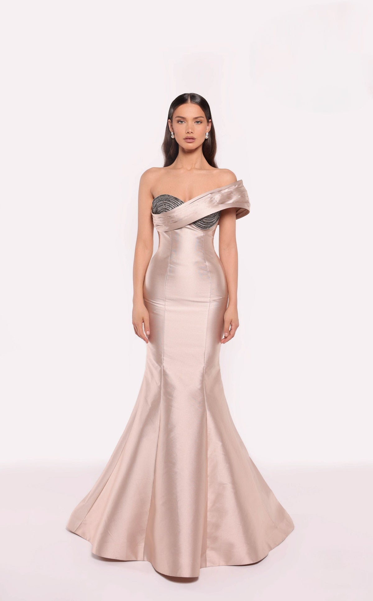 tack mermaid dress – BUNNY APARTMENT
