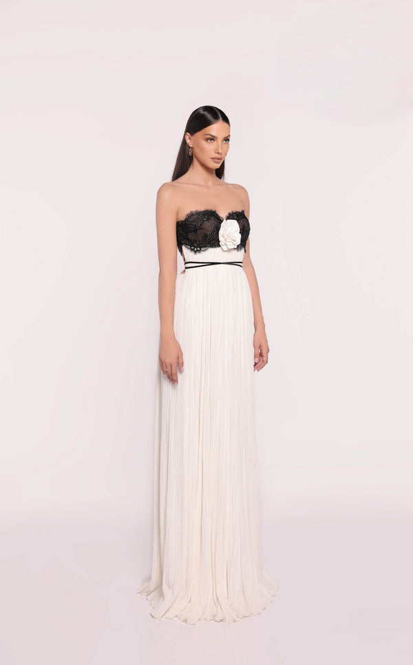 Tarik Ediz 98773 Black/Ivory