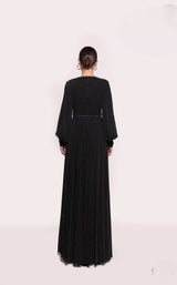 Shishiku出品　ADD+1.25　納期：7～10日 Tarik Ediz 98875 Dress | NewYorkDress.com