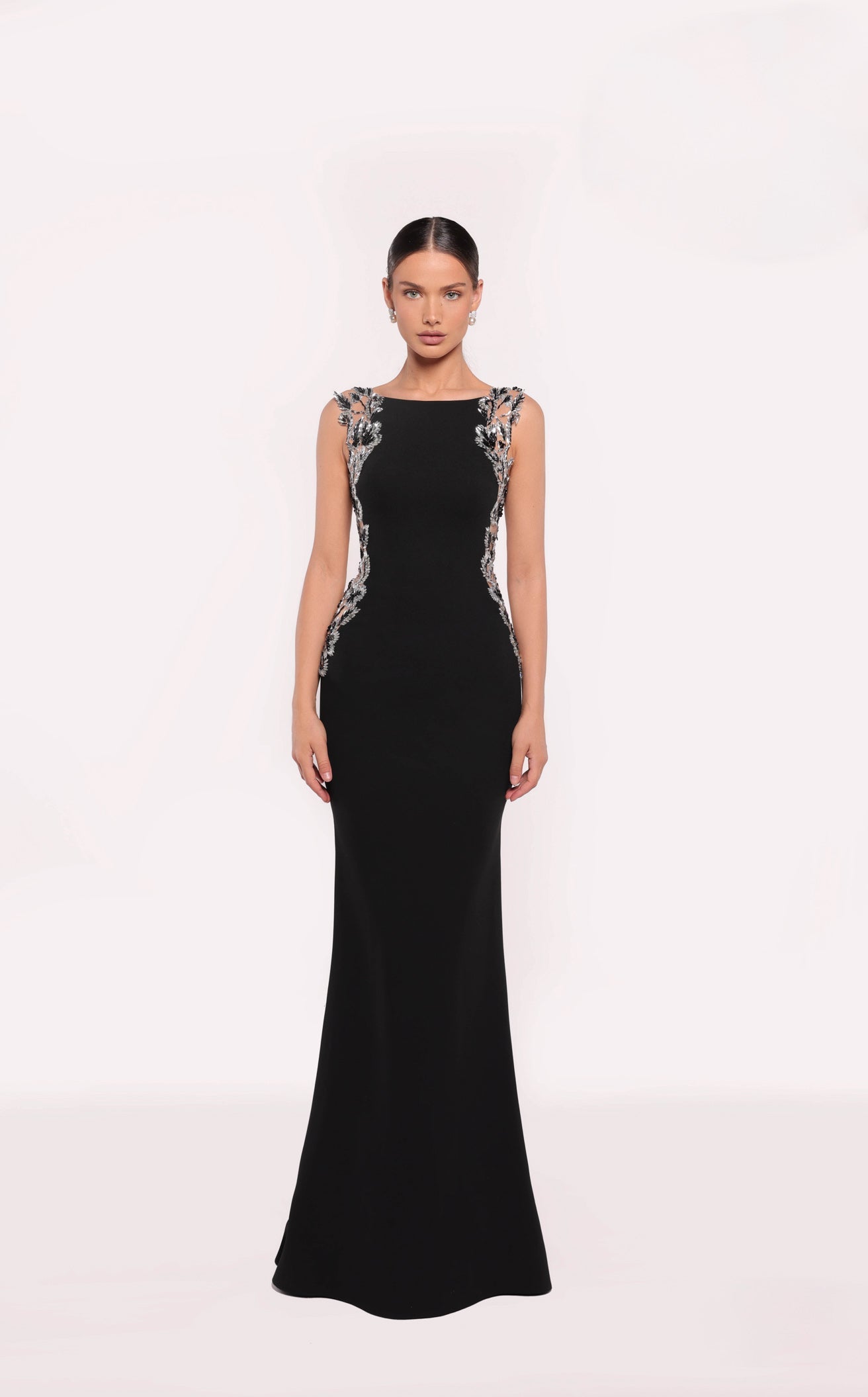 Tarik Ediz 98878 Dress | NewYorkDress.com