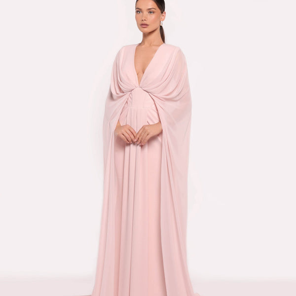 パーティードレス Karey Maxi Lace Detail Turkish Pink Dress All Lace Maxi Dress 2025 | www.takertrailers.ee