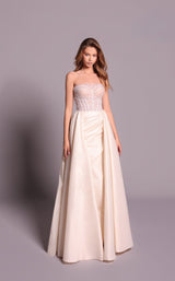 Tarik Ediz 99017 Vanilla/Nude