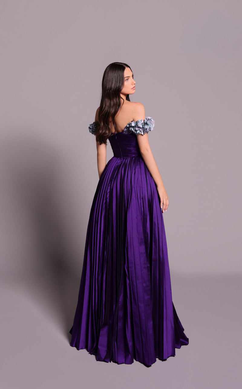 Tarik Ediz 99033 Purple