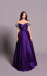 Tarik Ediz 99033 Purple