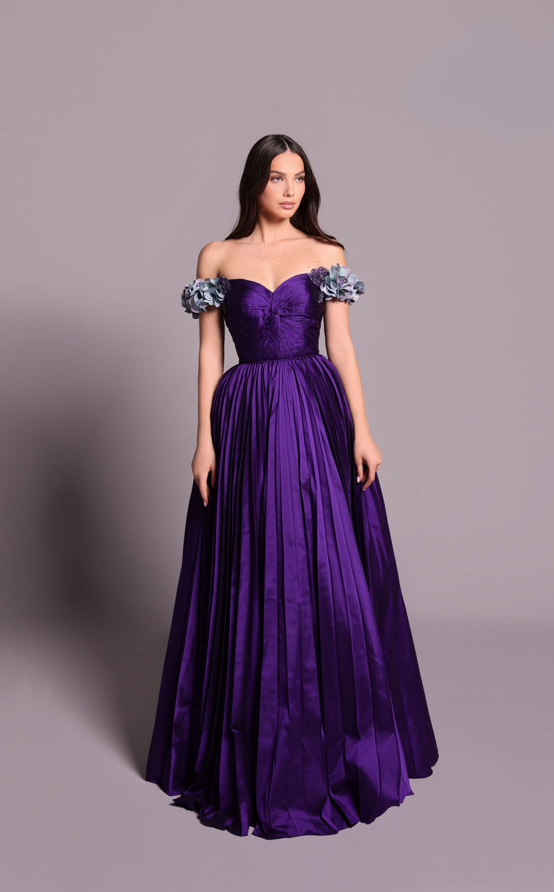 Tarik Ediz 99033 Purple