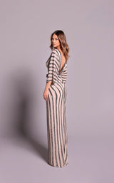 Tarik Ediz 99043 Powder Pink/Mink