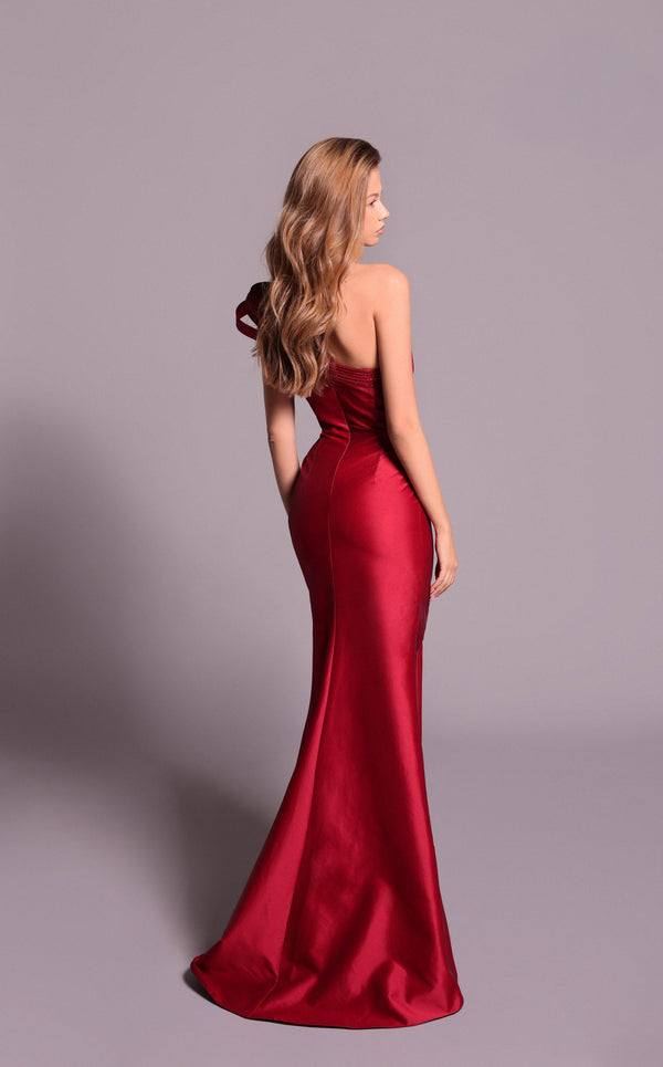 Tarik Ediz 99065 Burgundy