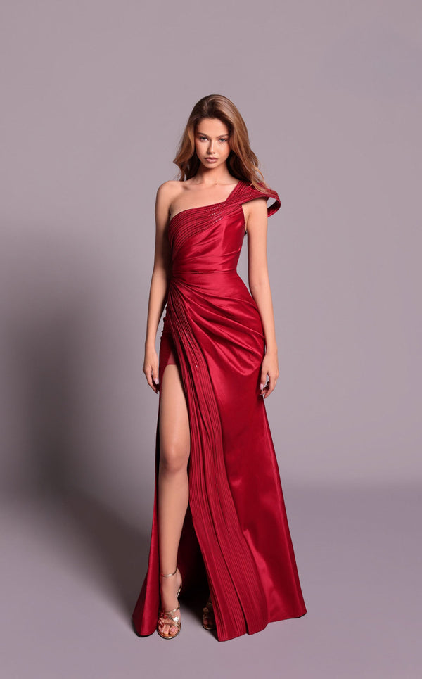 Tarik Ediz 99065 Burgundy