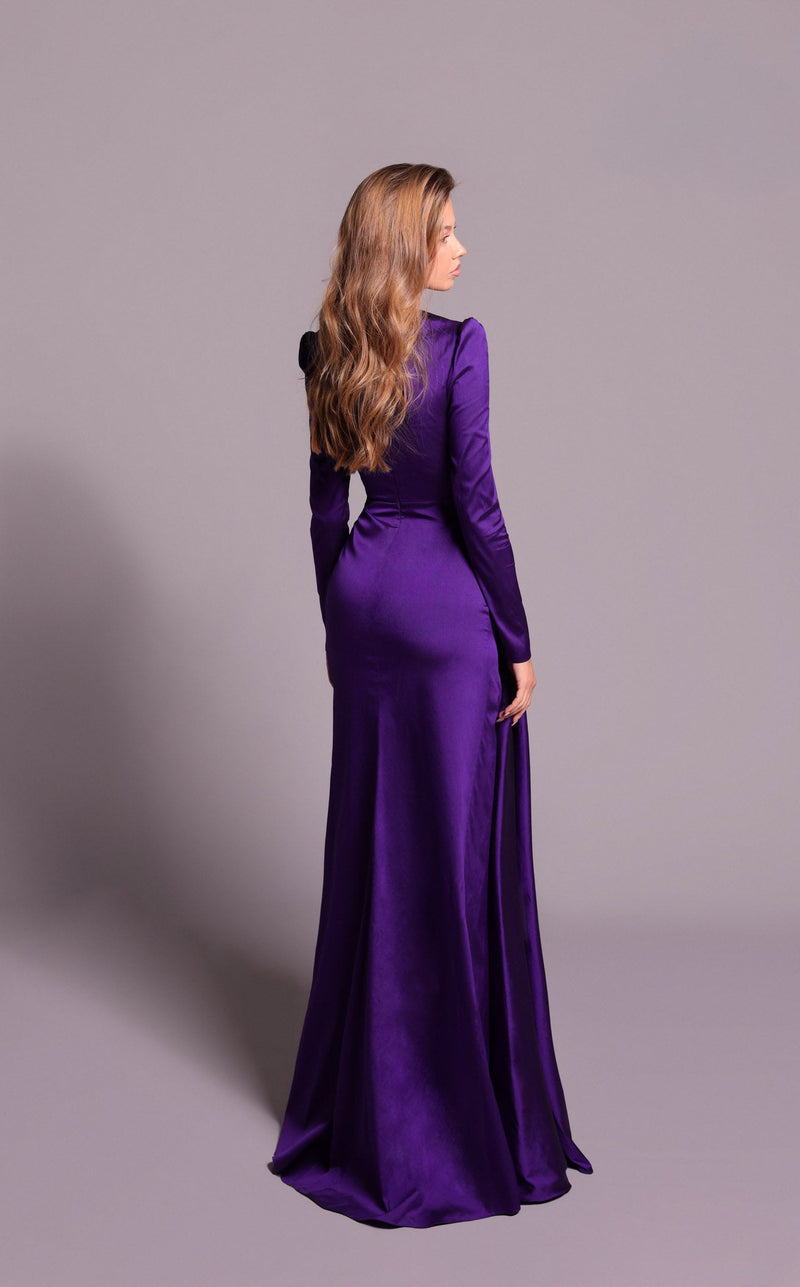 Tarik Ediz 99070 Purple