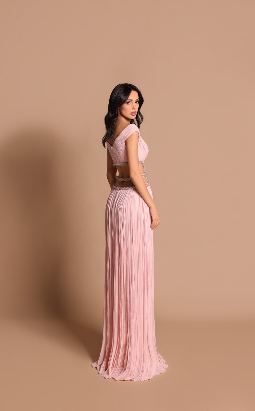 Tarik Ediz 99091 Ice Pink