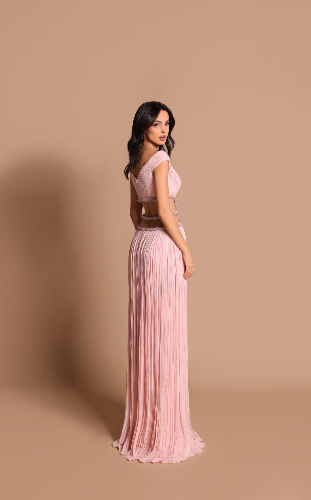Tarik Ediz 99091 Ice Pink