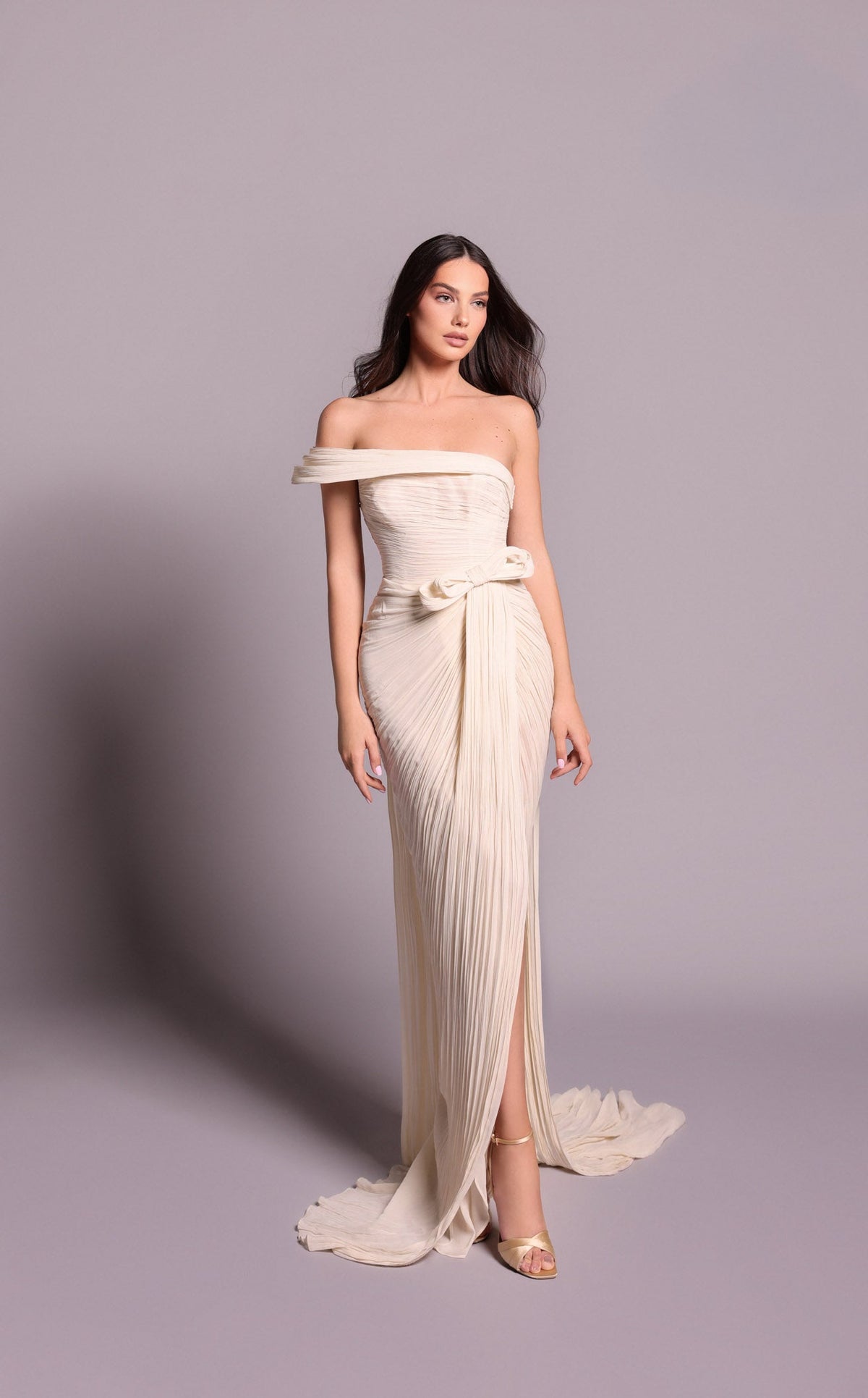 Tarik Ediz 99095 Dress | NewYorkDress.com