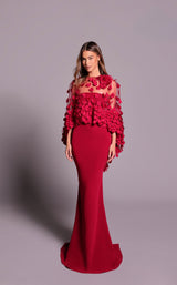 Tarik Ediz 99107 Dark Red