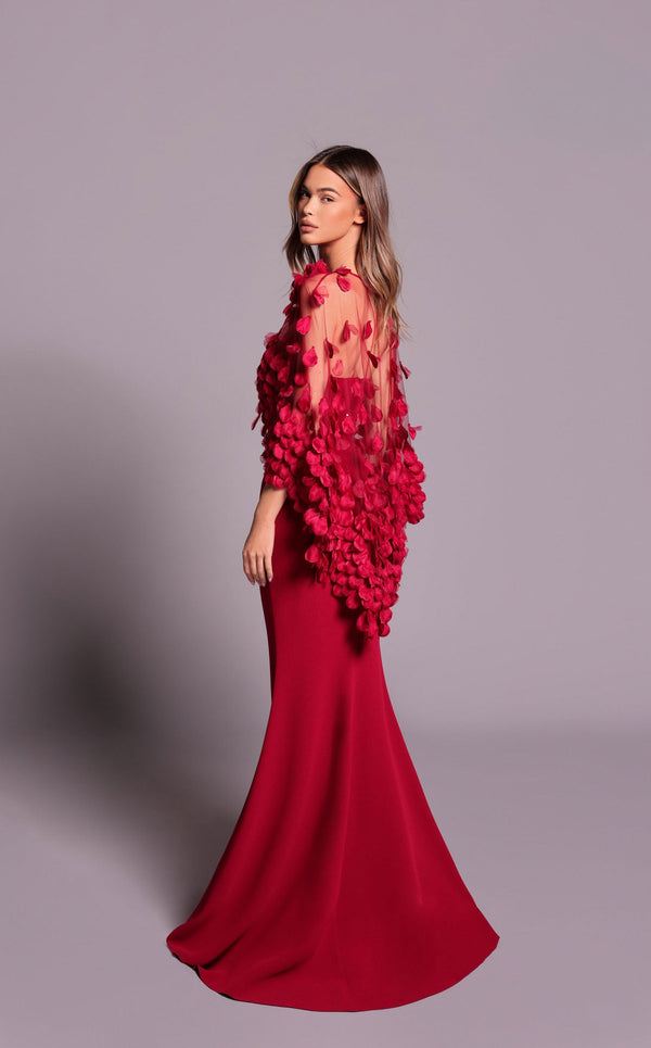 Tarik Ediz 99107 Dark Red