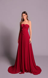 Tarik Ediz 99114 Dark Red