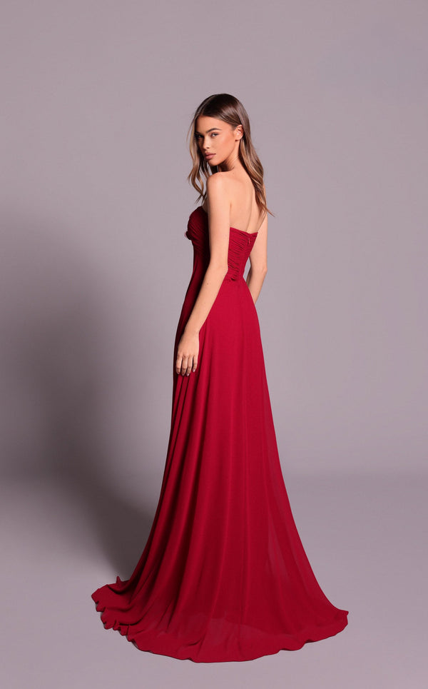 Tarik Ediz 99114 Dark Red