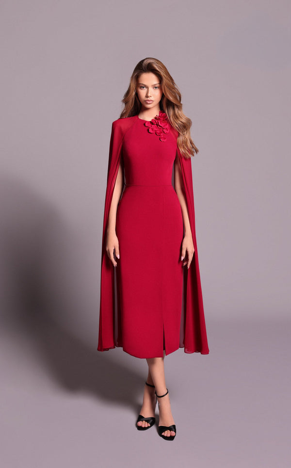 Tarik Ediz 99115 Dark Red