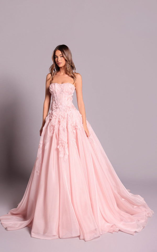 Tarik Ediz 99127 Ice Pink