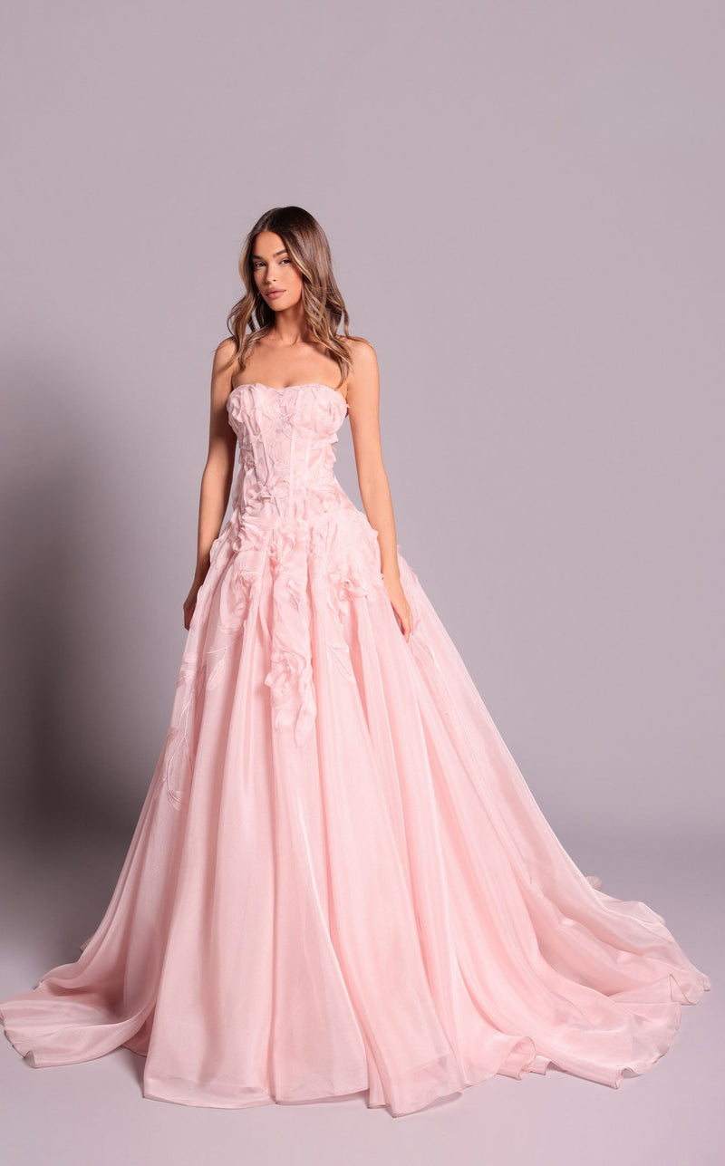 Tarik Ediz 99127 Ice Pink