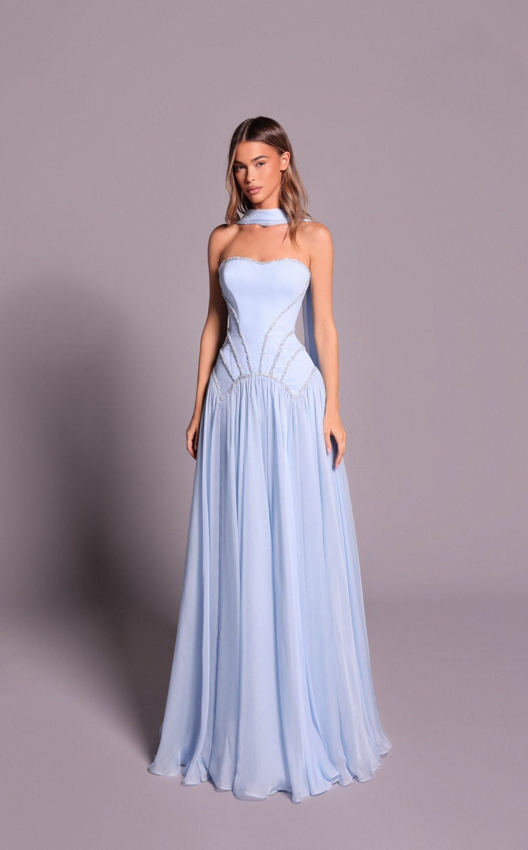Tarik Ediz 99136 Blue Aura