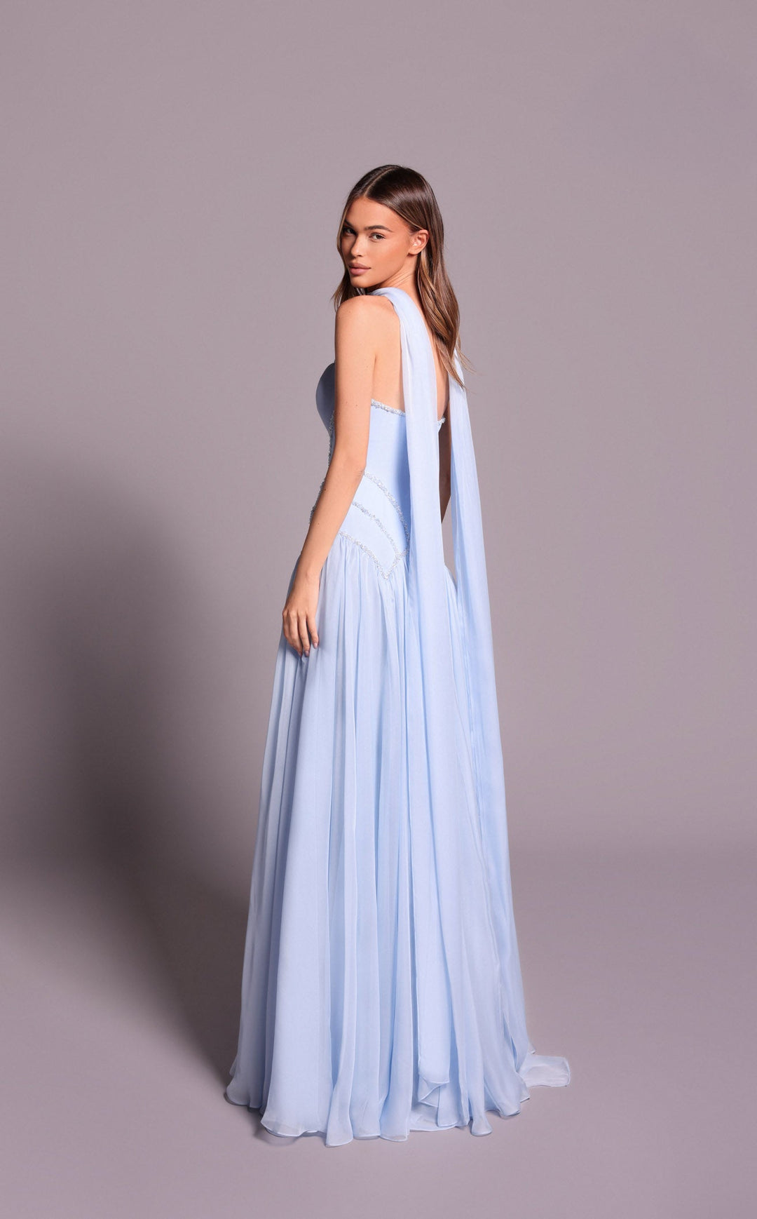 Tarik Ediz 99136 Blue Aura