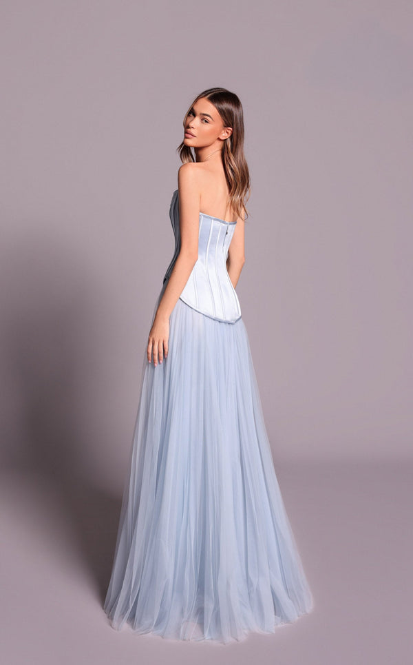 Tarik Ediz 99137 Blue Aura