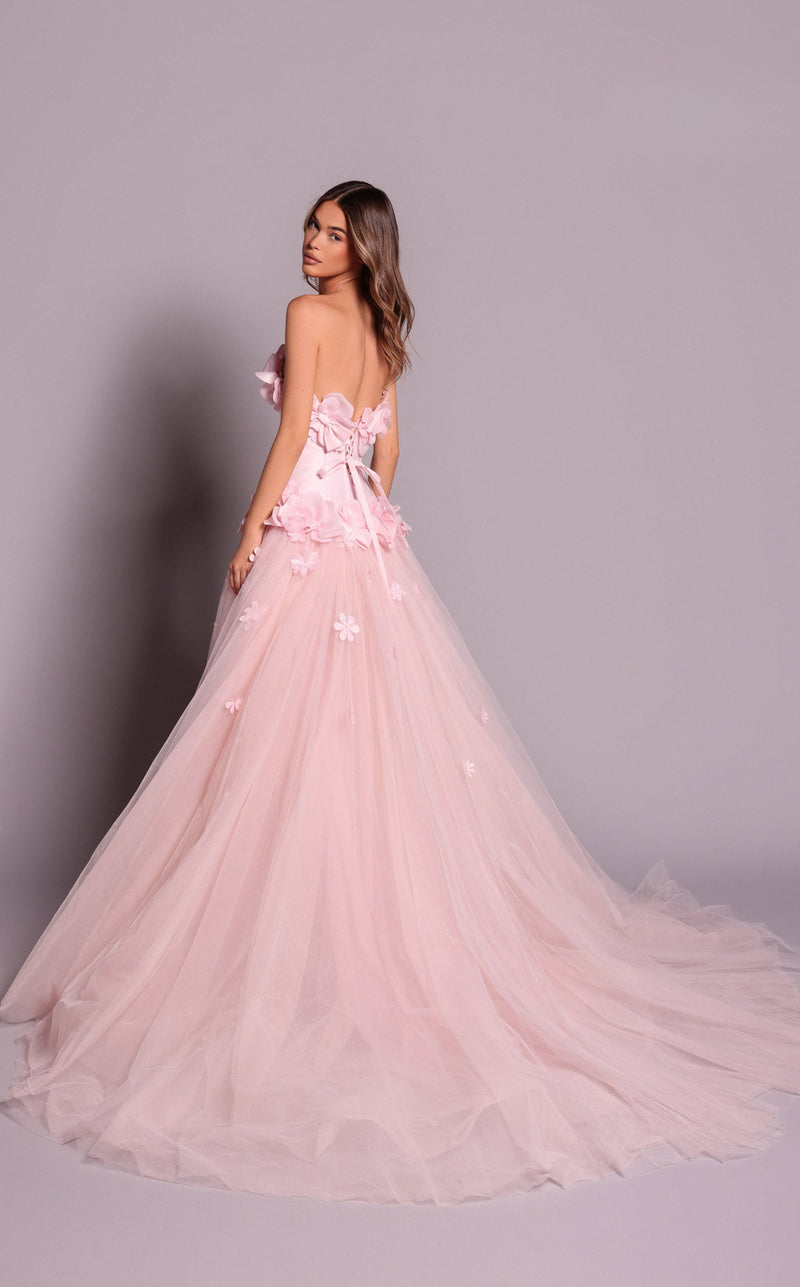 Tarik Ediz 99138 Ice Pink