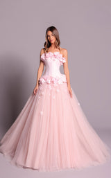 Tarik Ediz 99138 Ice Pink