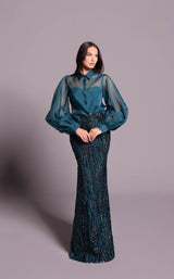 Tarik Ediz 99141 Atlantic-Blue