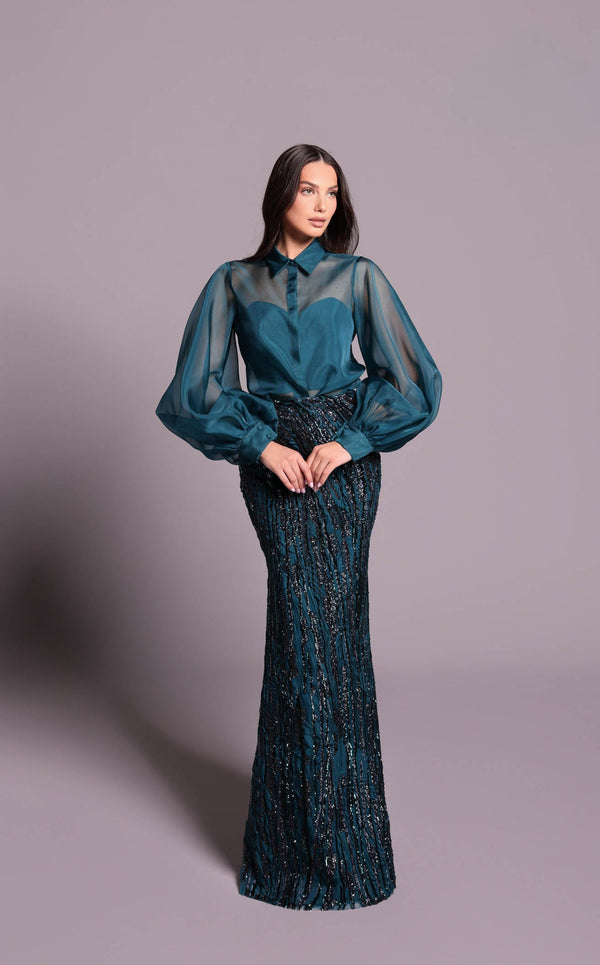 Tarik Ediz 99141 Atlantic-Blue