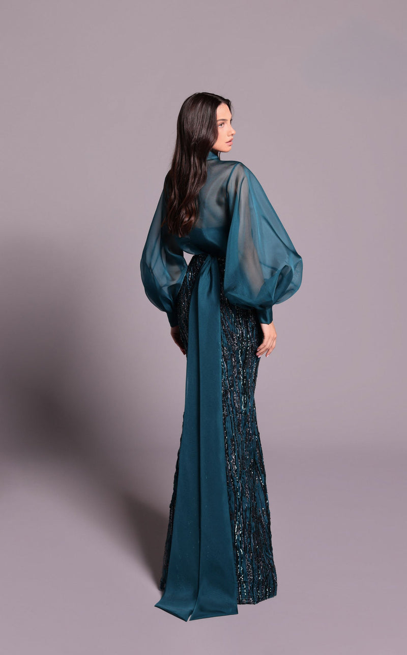 Tarik Ediz 99141 Atlantic-Blue