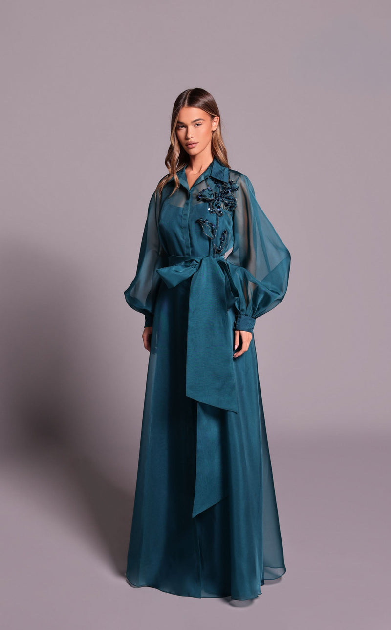 Tarik Ediz 99142 Atlantic-Blue