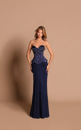 Tarik Ediz 99212 Navy