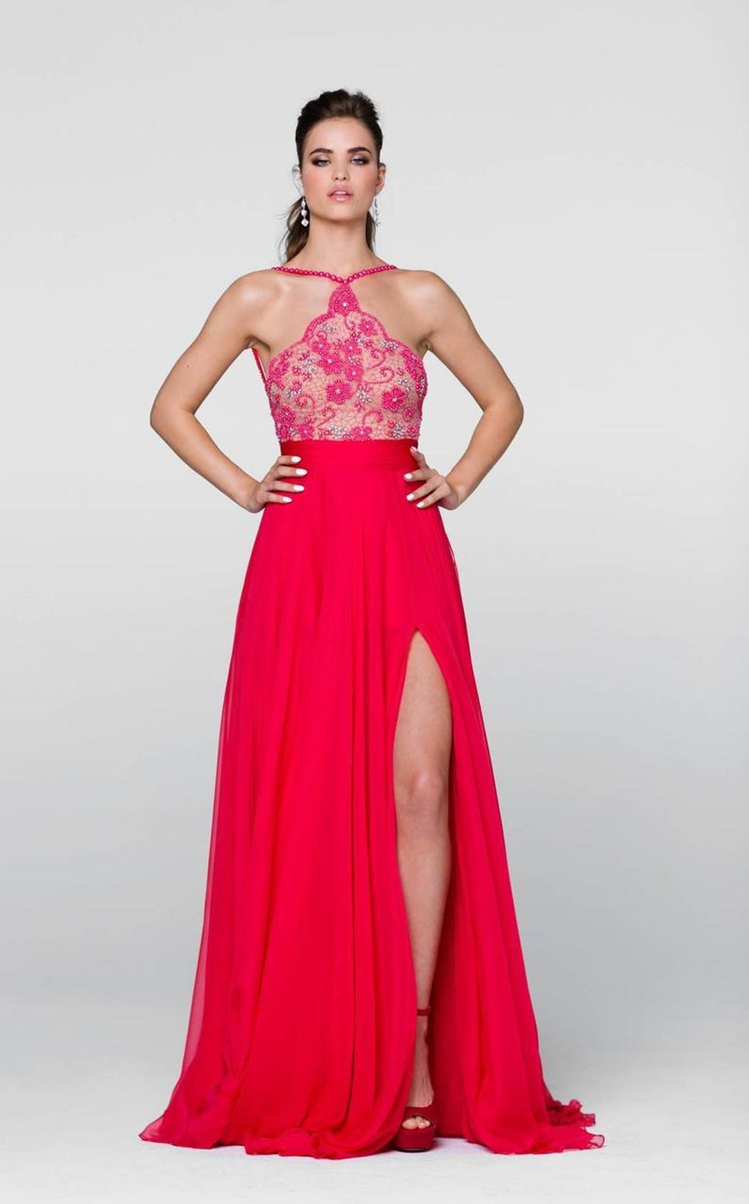 Tarik Ediz 50088 Fuchsia