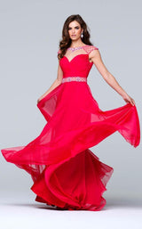 Tarik Ediz 50094 Red-Rose