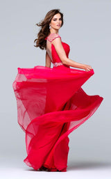 Tarik Ediz 50094 Red-Rose