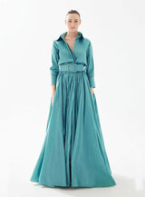 Tarik Ediz 98099 County-Blue