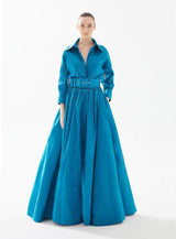 Tarik Ediz 98099 Royal-Blue
