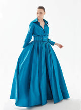 Tarik Ediz 98099 Royal-Blue