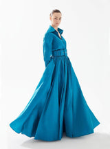 Tarik Ediz 98099 Royal-Blue