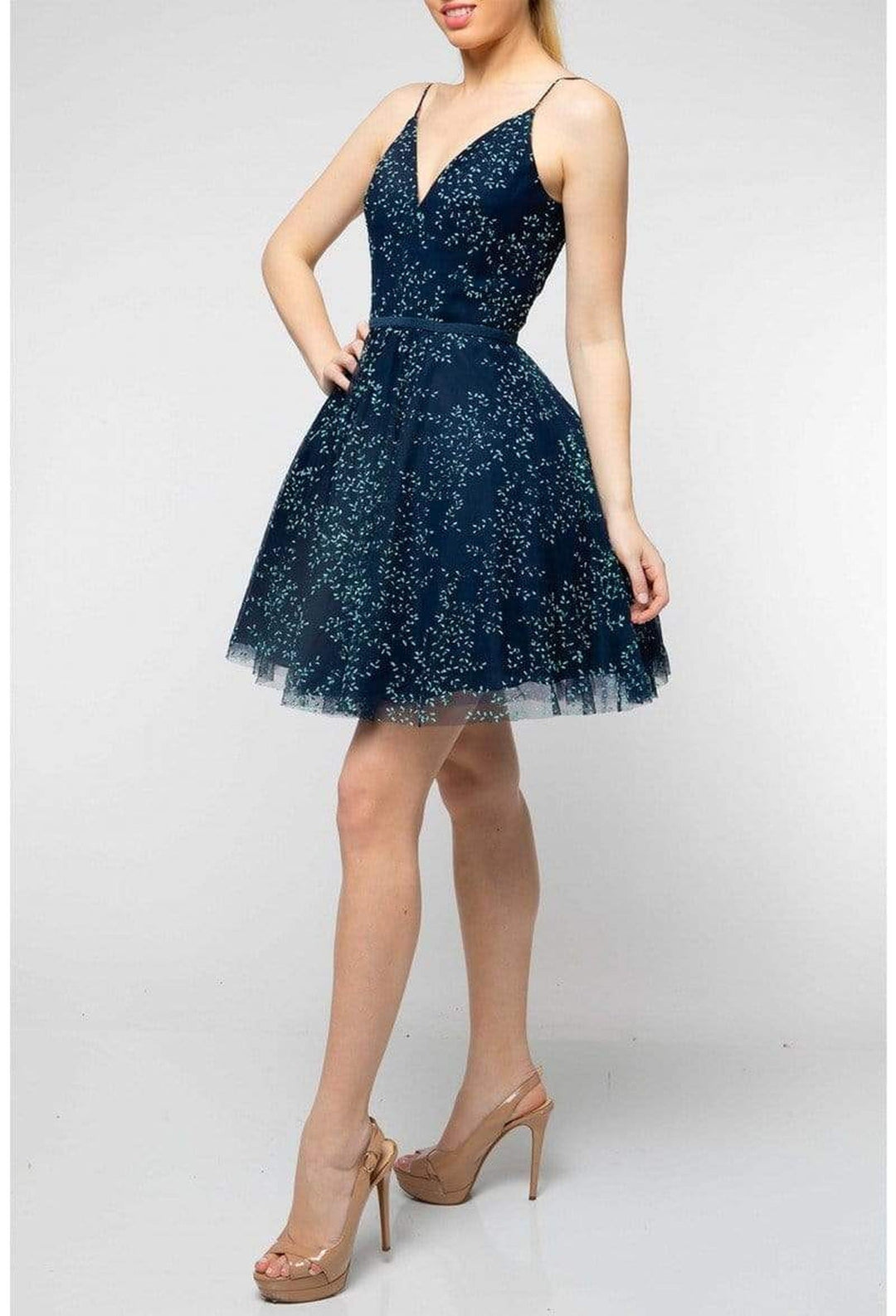Terani 1912P8083 Navy