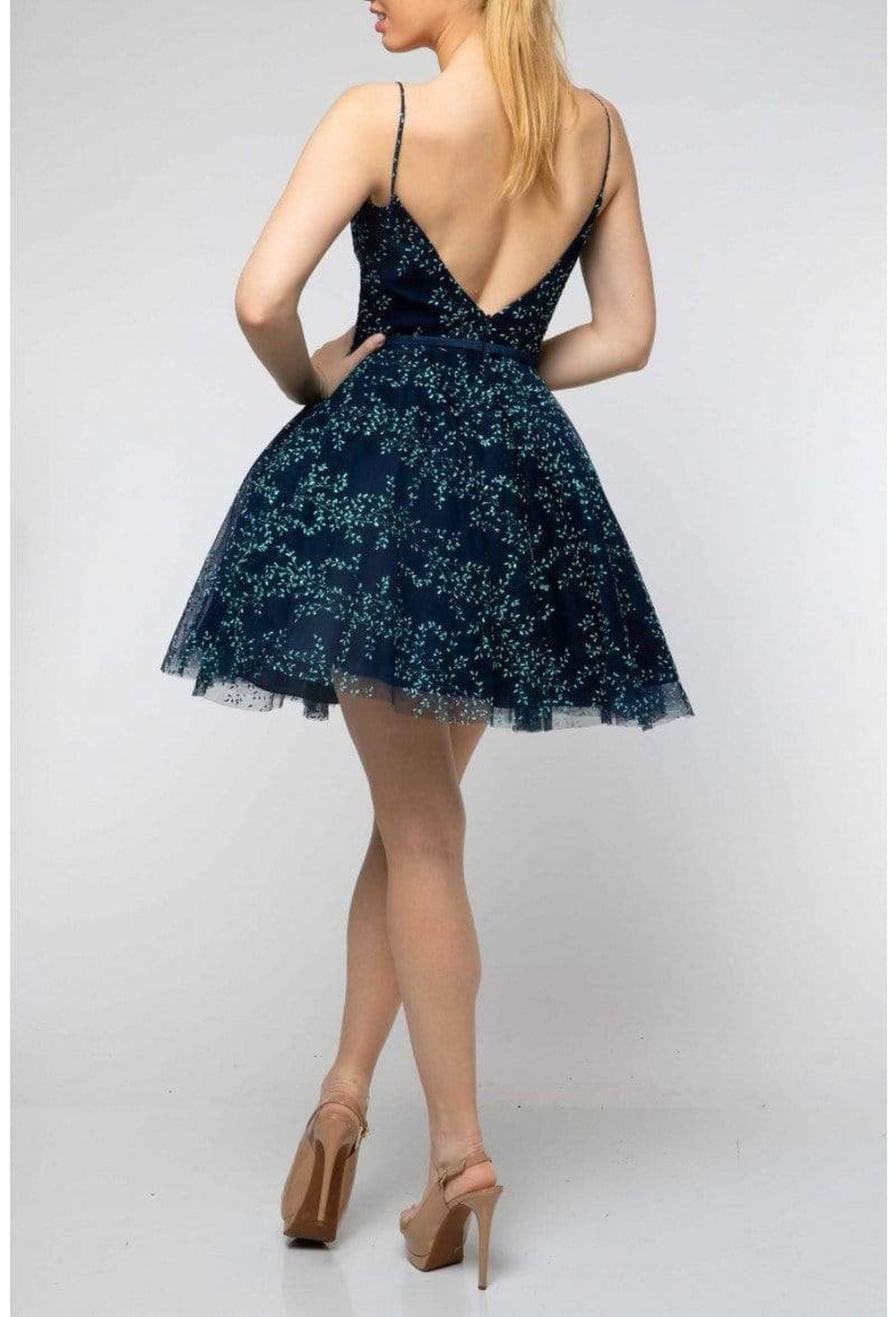 Terani 1912P8083 Navy
